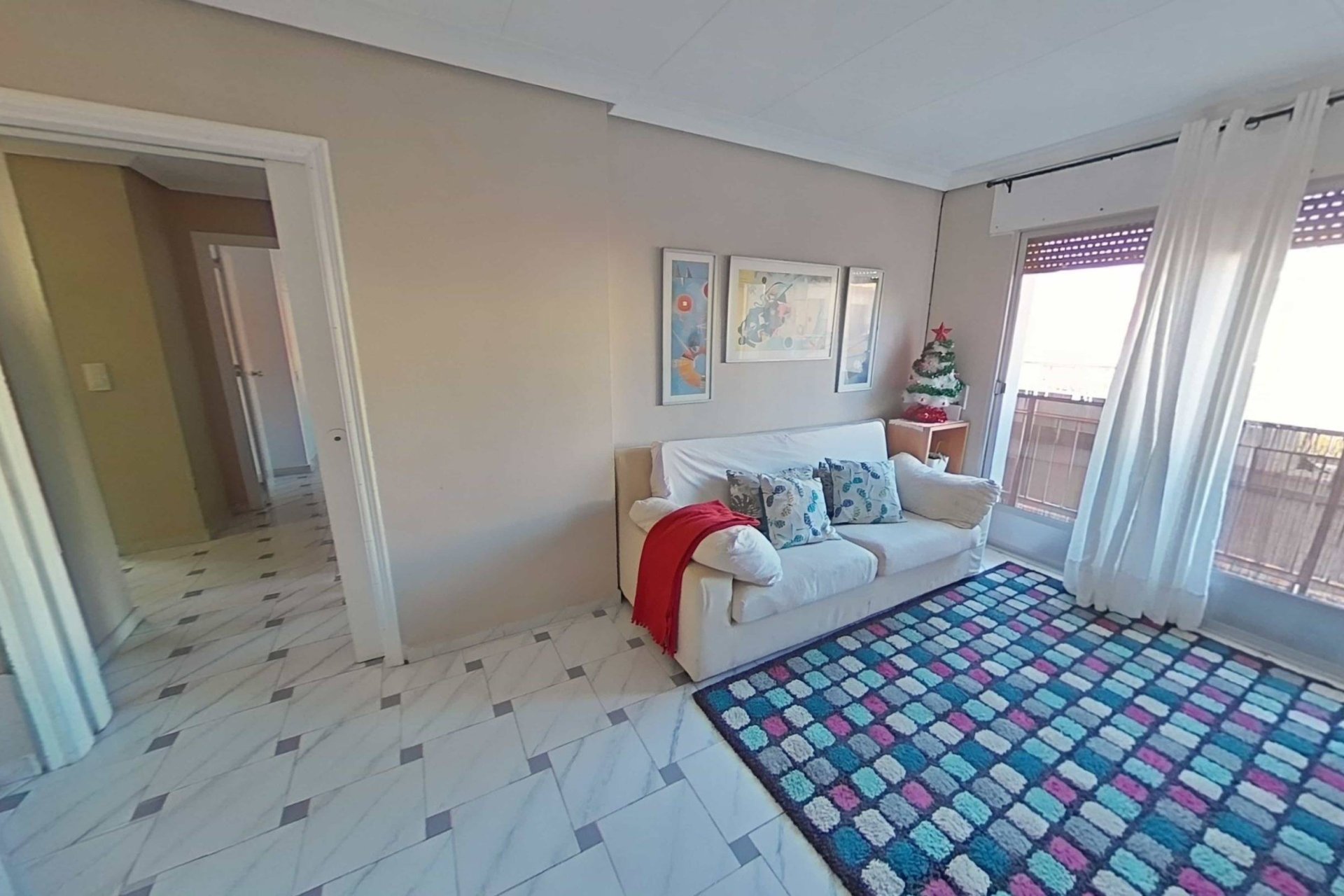 Herverkoop - Penthouse -
Pilar de la Horadada