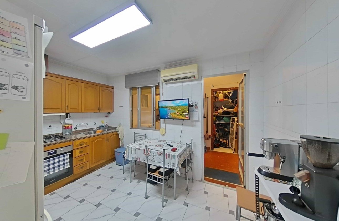 Herverkoop - Penthouse -
Pilar de la Horadada