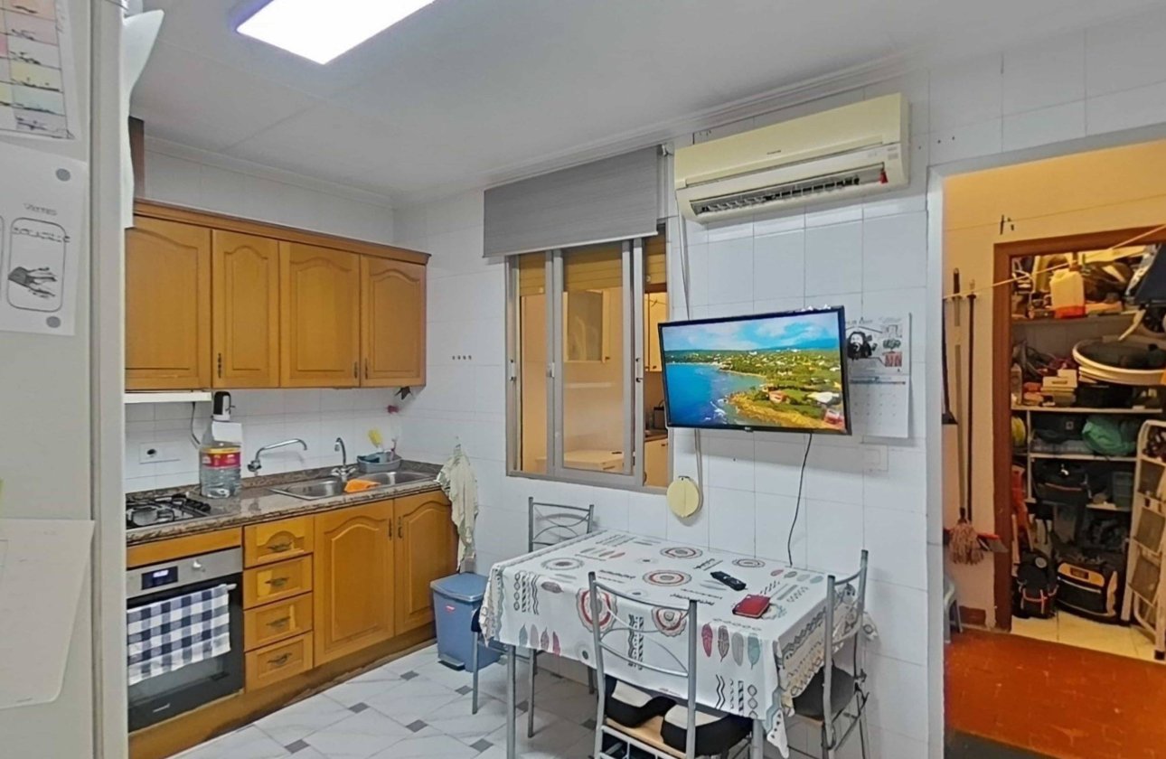 Herverkoop - Penthouse -
Pilar de la Horadada