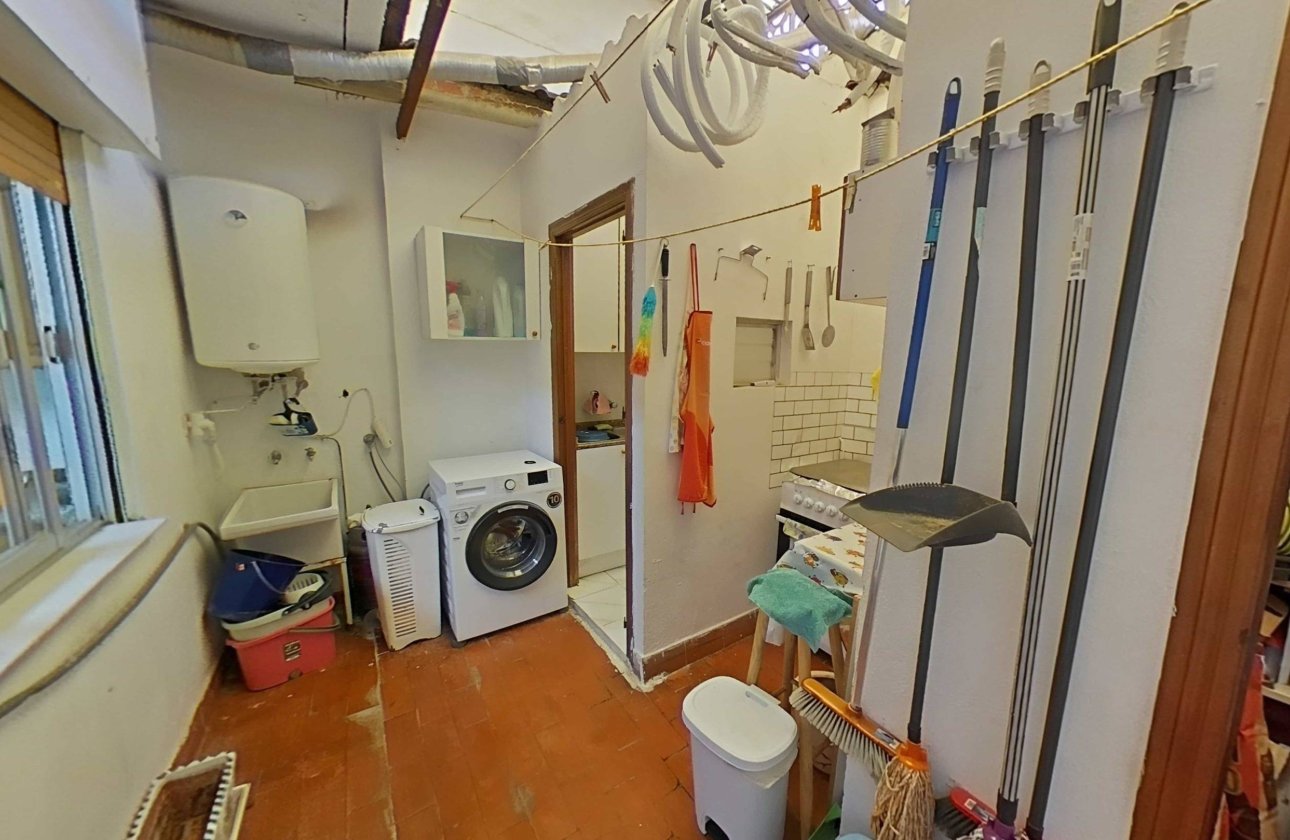 Herverkoop - Penthouse -
Pilar de la Horadada