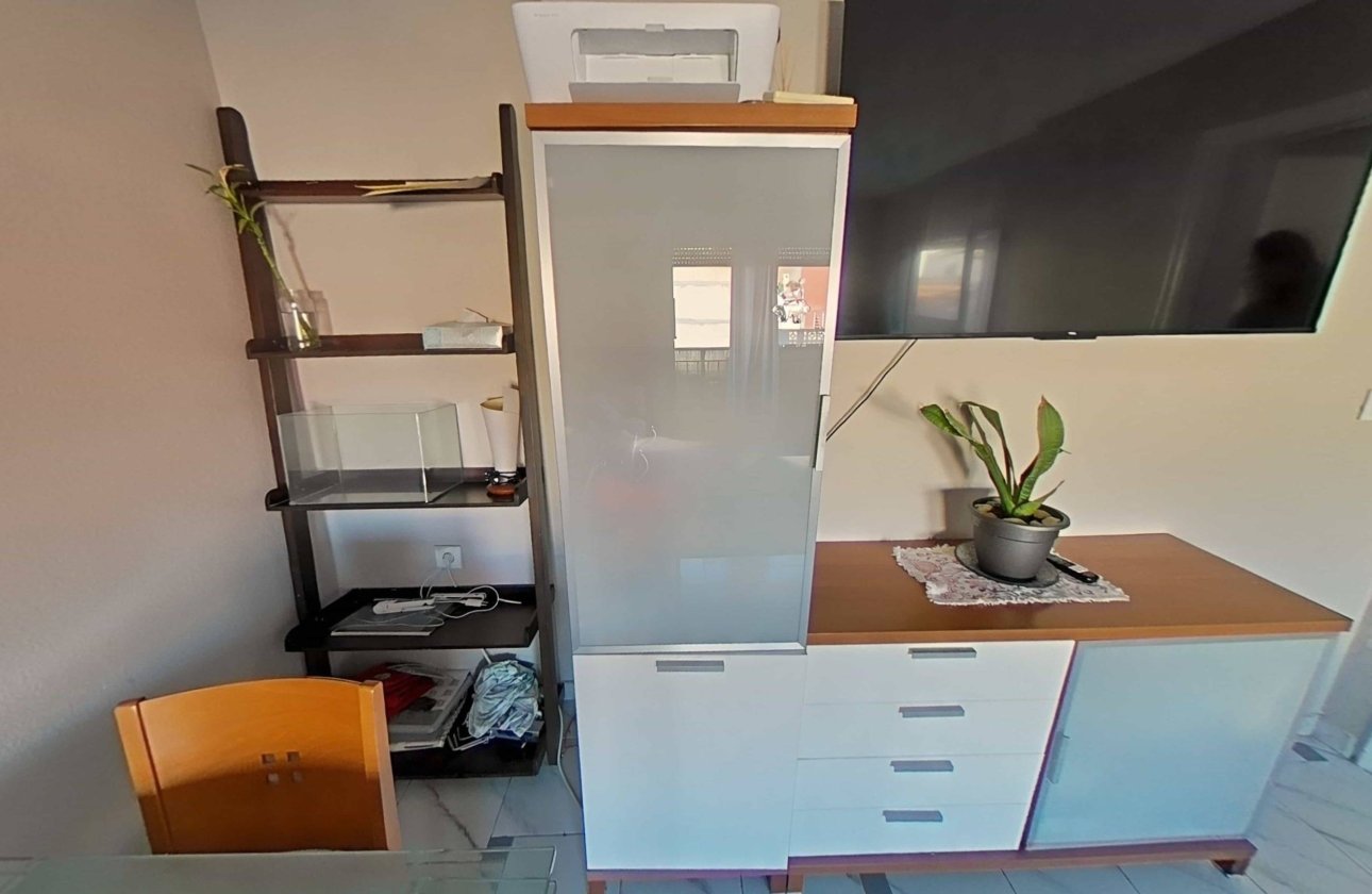 Herverkoop - Penthouse -
Pilar de la Horadada