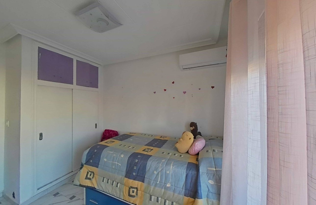 Herverkoop - Penthouse -
Pilar de la Horadada