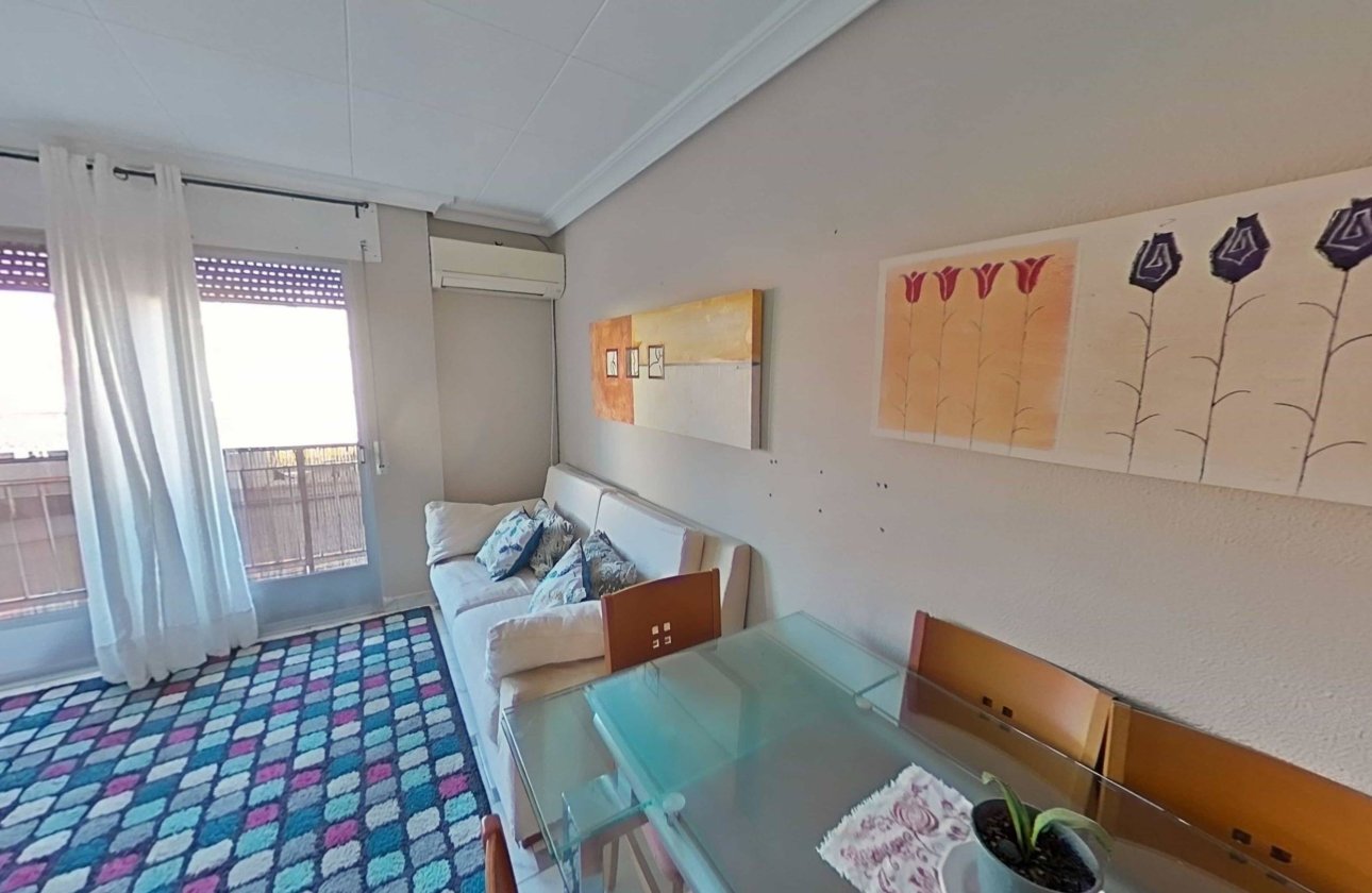 Herverkoop - Penthouse -
Pilar de la Horadada