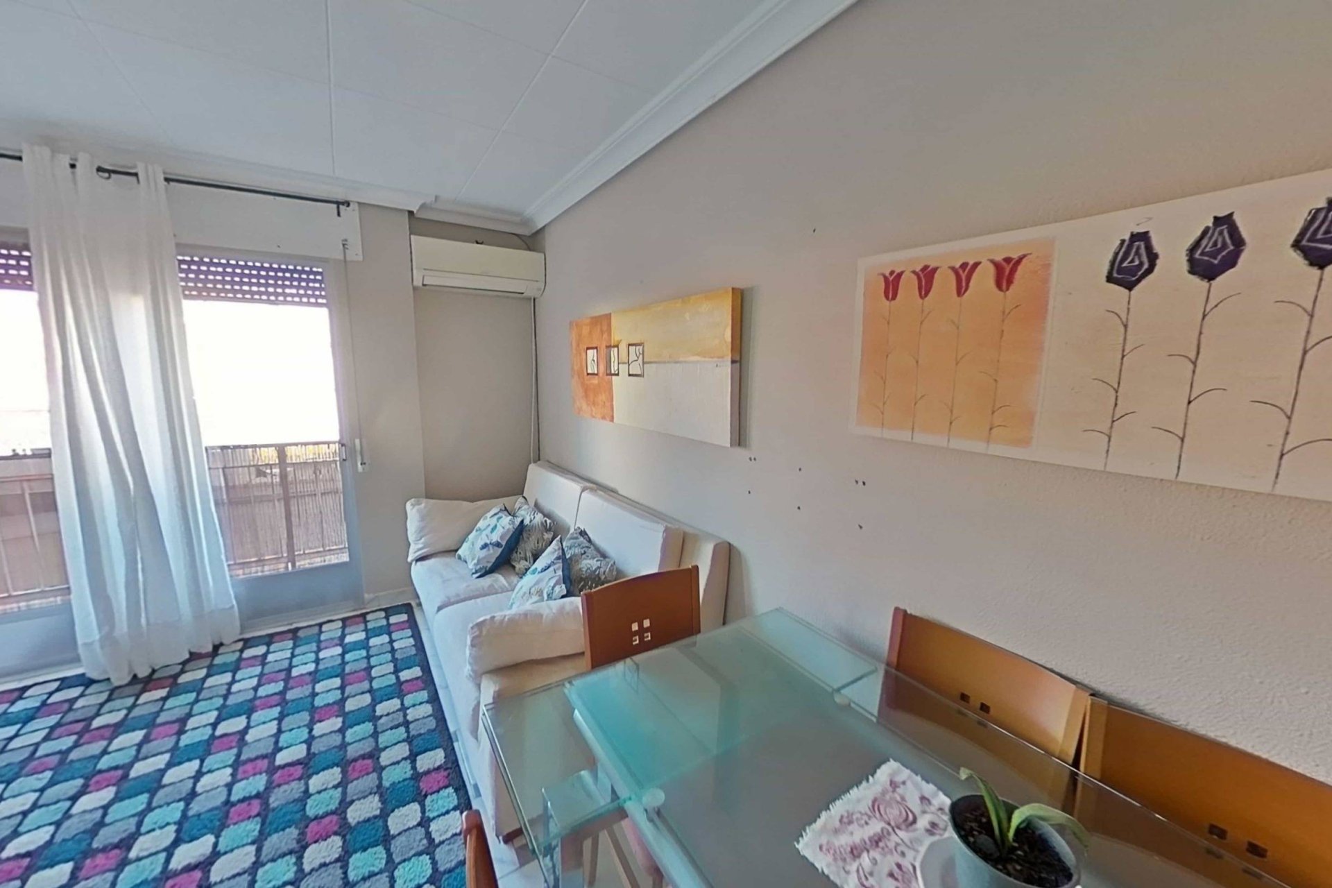 Herverkoop - Penthouse -
Pilar de la Horadada