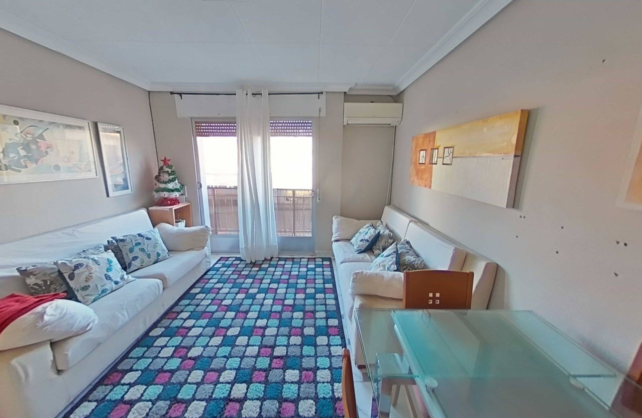 Herverkoop - Penthouse -
Pilar de la Horadada