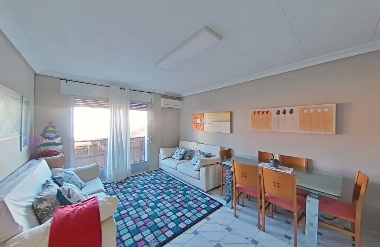 Herverkoop - Penthouse -
Pilar de la Horadada