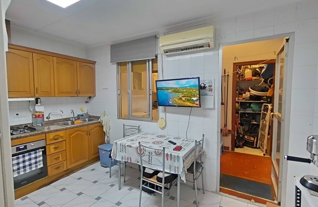 Herverkoop - Penthouse -
Pilar de la Horadada