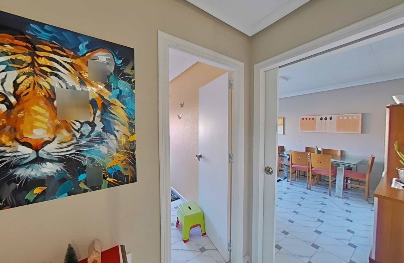 Herverkoop - Penthouse -
Pilar de la Horadada