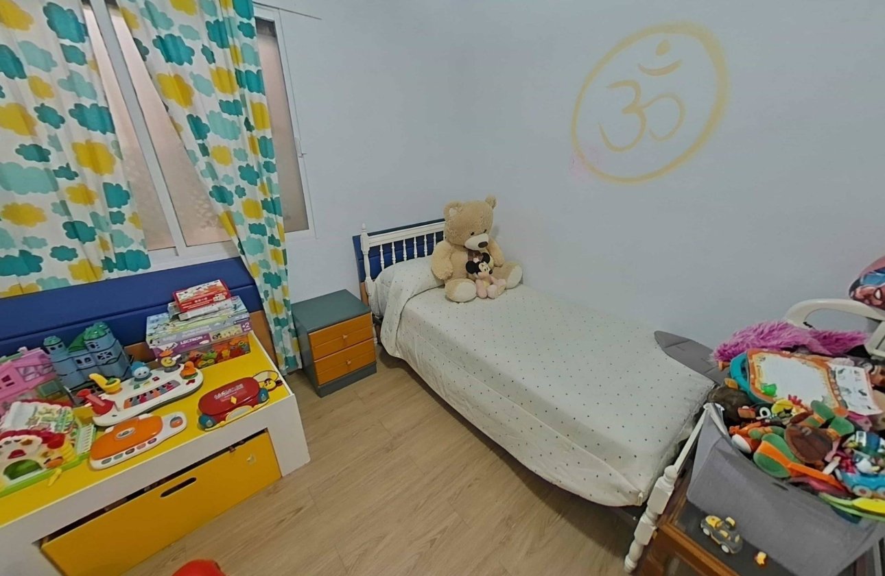 Herverkoop - Penthouse -
Pilar de la Horadada