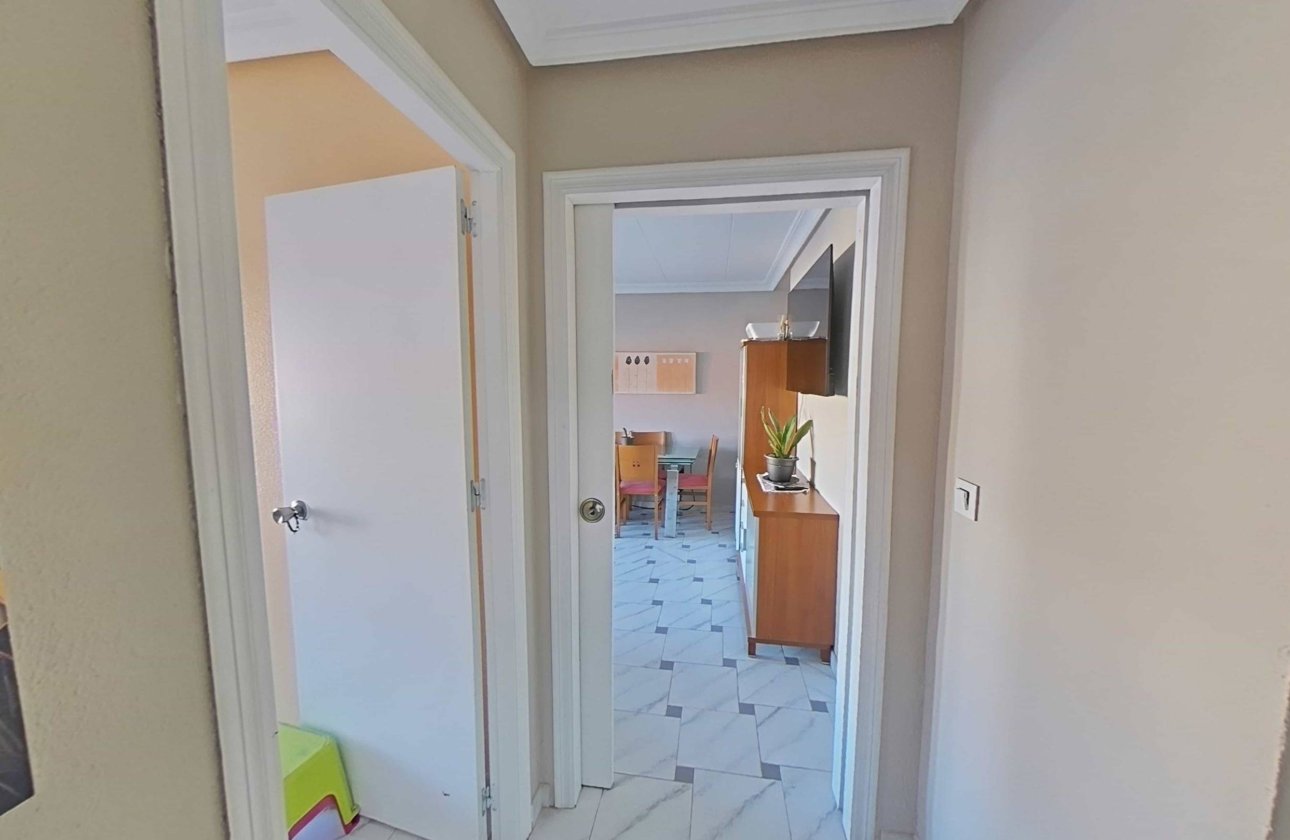 Herverkoop - Penthouse -
Pilar de la Horadada