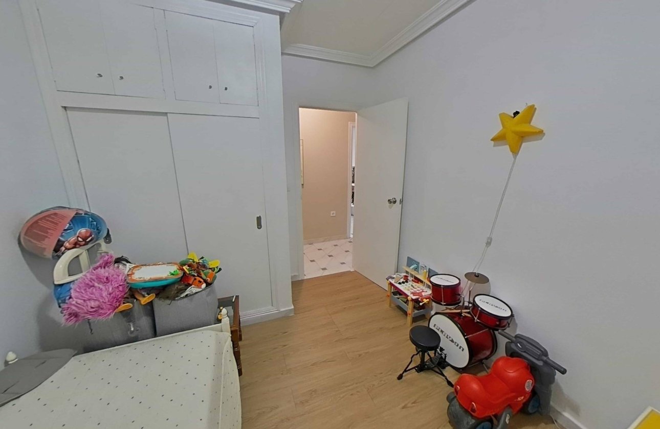 Herverkoop - Penthouse -
Pilar de la Horadada