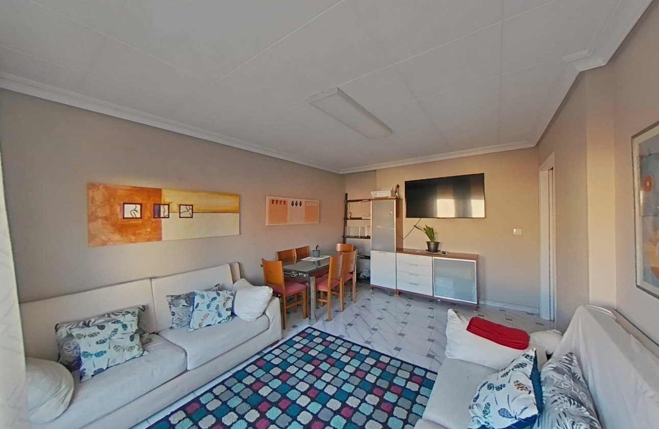 Herverkoop - Penthouse -
Pilar de la Horadada