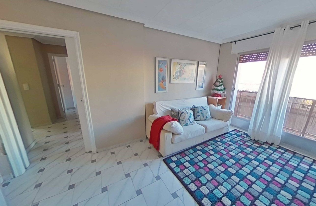 Herverkoop - Penthouse -
Pilar de la Horadada