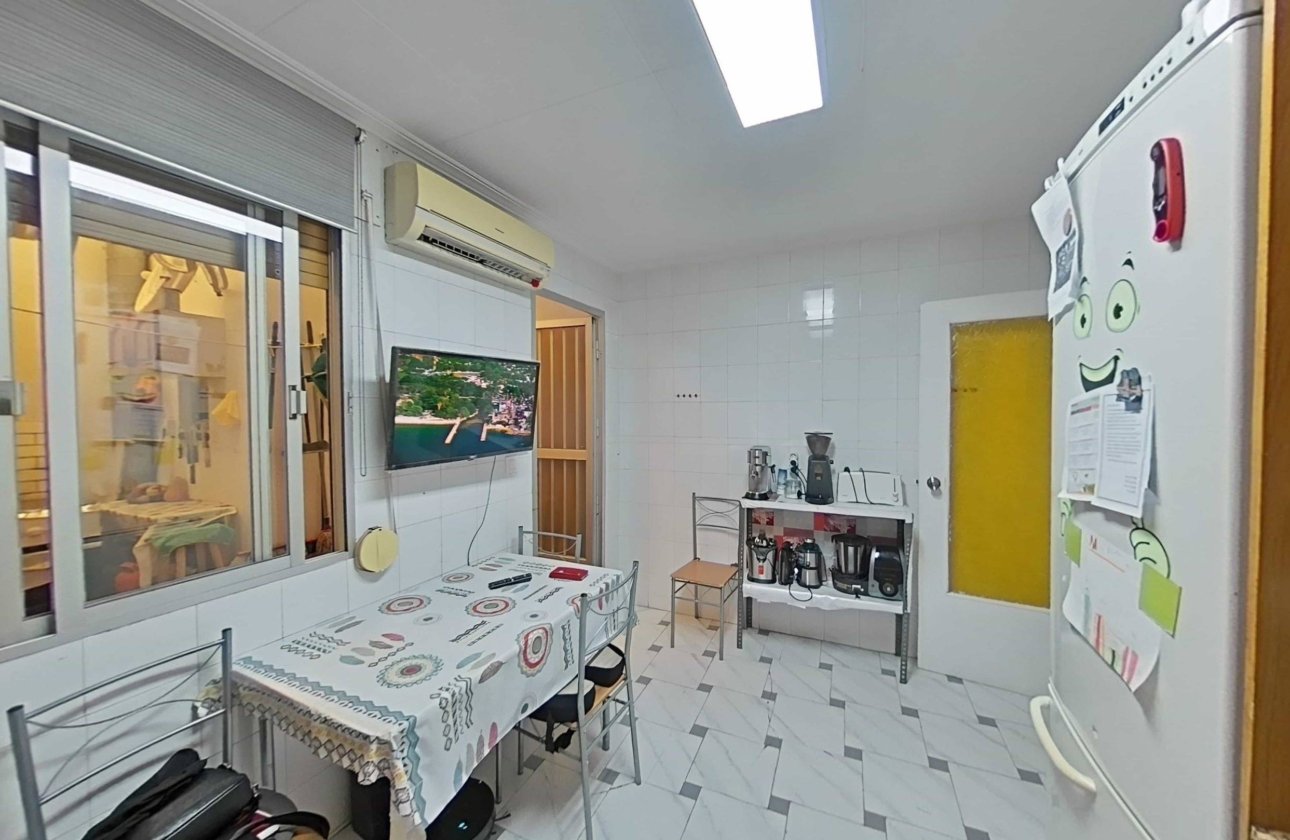 Herverkoop - Penthouse -
Pilar de la Horadada