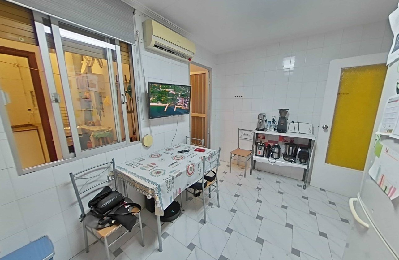 Herverkoop - Penthouse -
Pilar de la Horadada