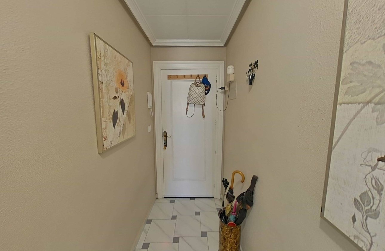 Herverkoop - Penthouse -
Pilar de la Horadada