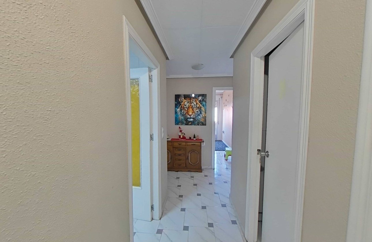 Herverkoop - Penthouse -
Pilar de la Horadada