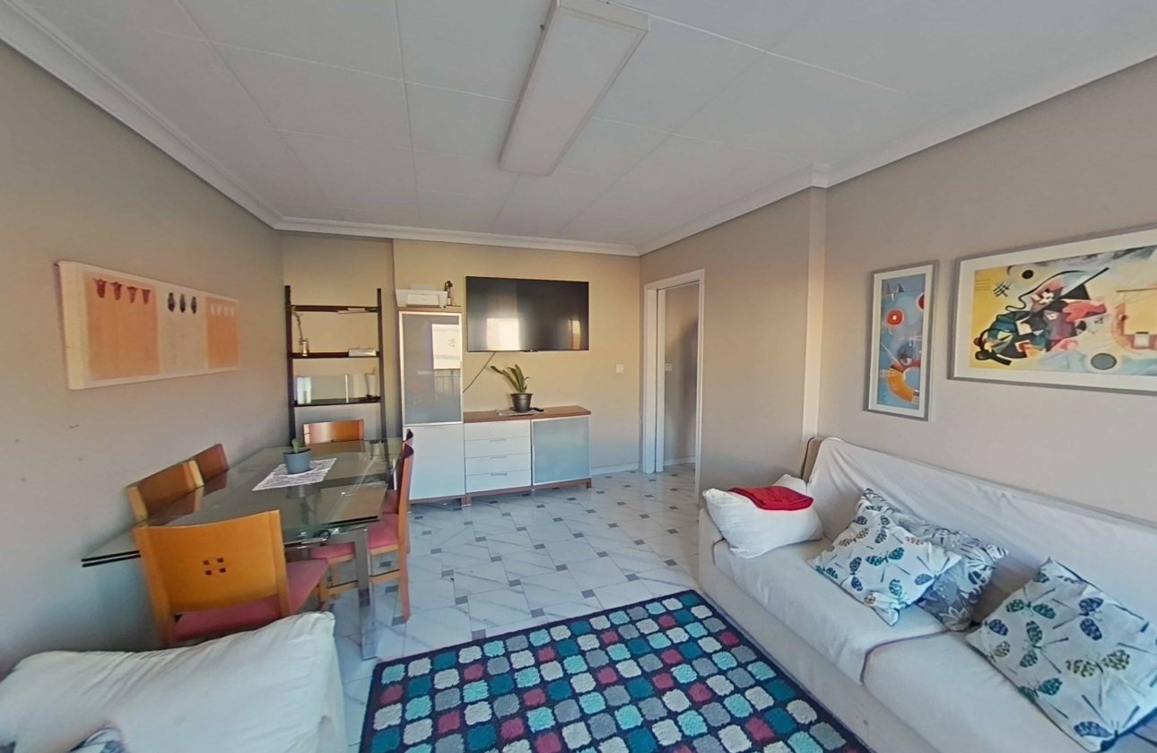 Herverkoop - Penthouse -
Pilar de la Horadada