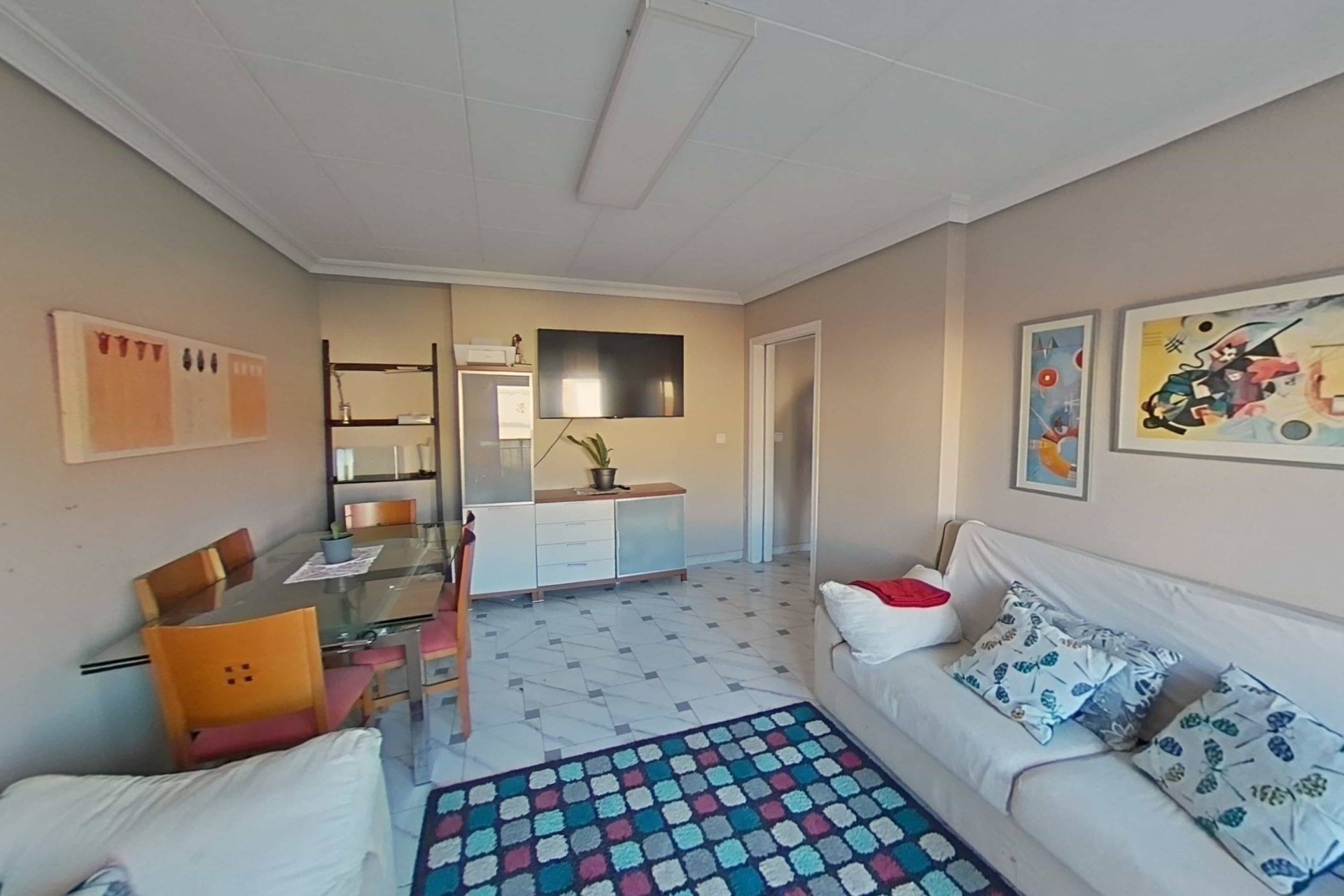 Herverkoop - Penthouse -
Pilar de la Horadada