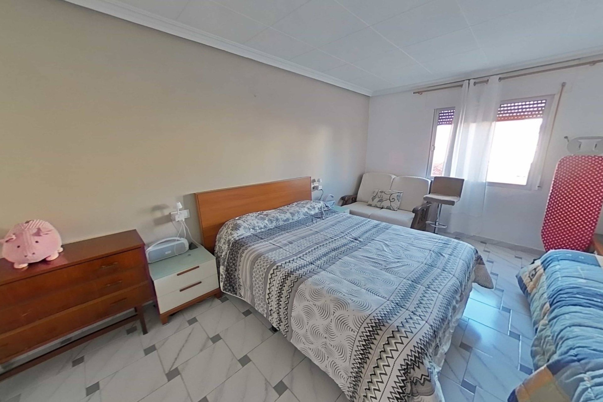 Herverkoop - Penthouse -
Pilar de la Horadada