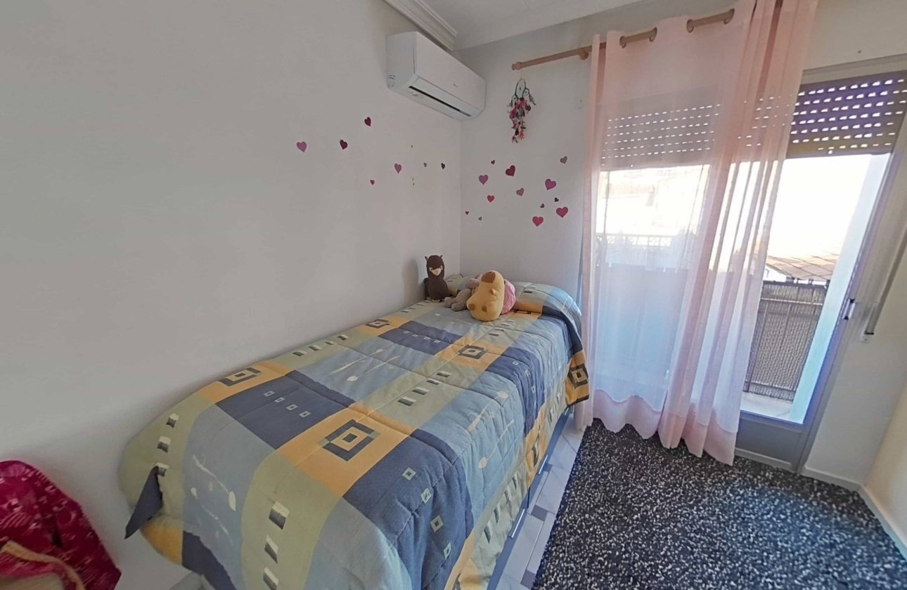 Herverkoop - Penthouse -
Pilar de la Horadada