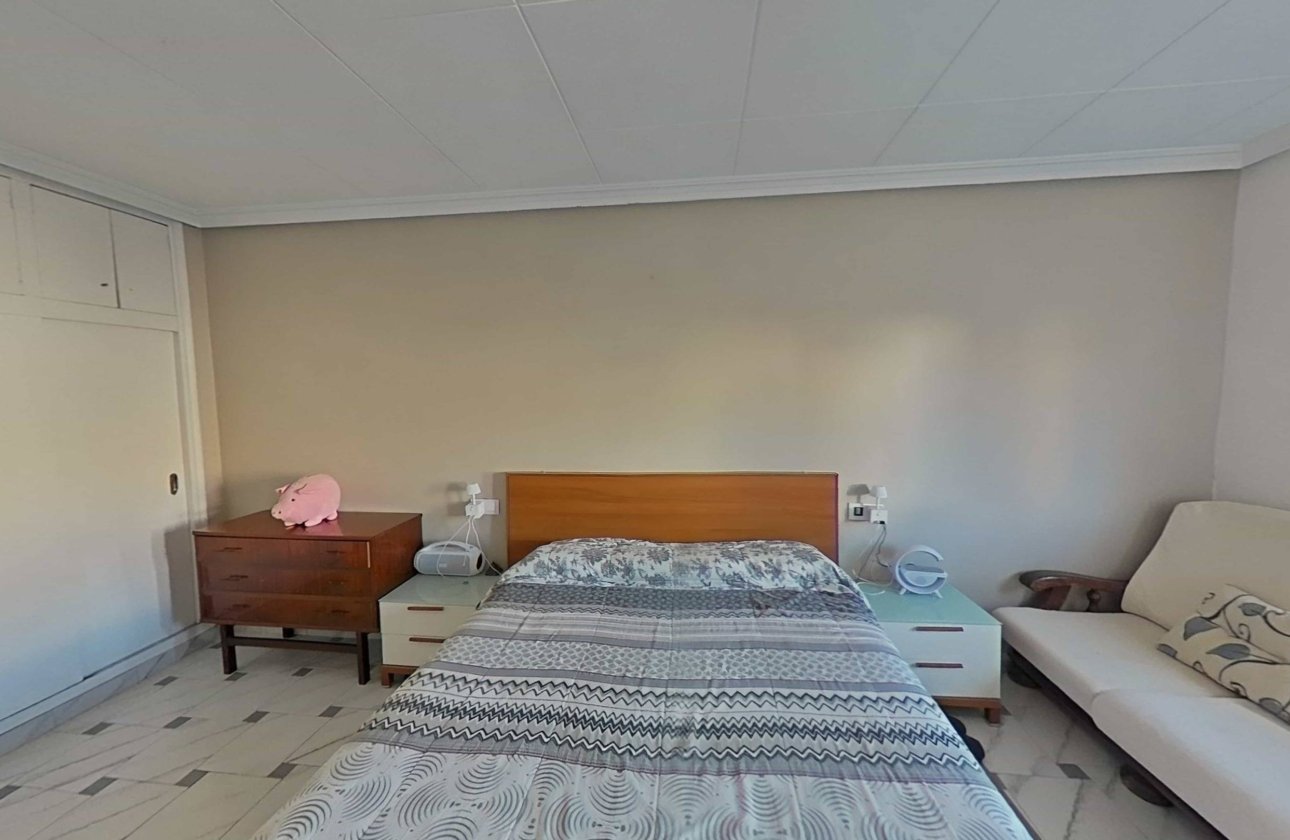 Herverkoop - Penthouse -
Pilar de la Horadada