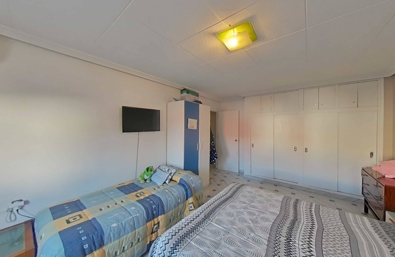 Herverkoop - Penthouse -
Pilar de la Horadada