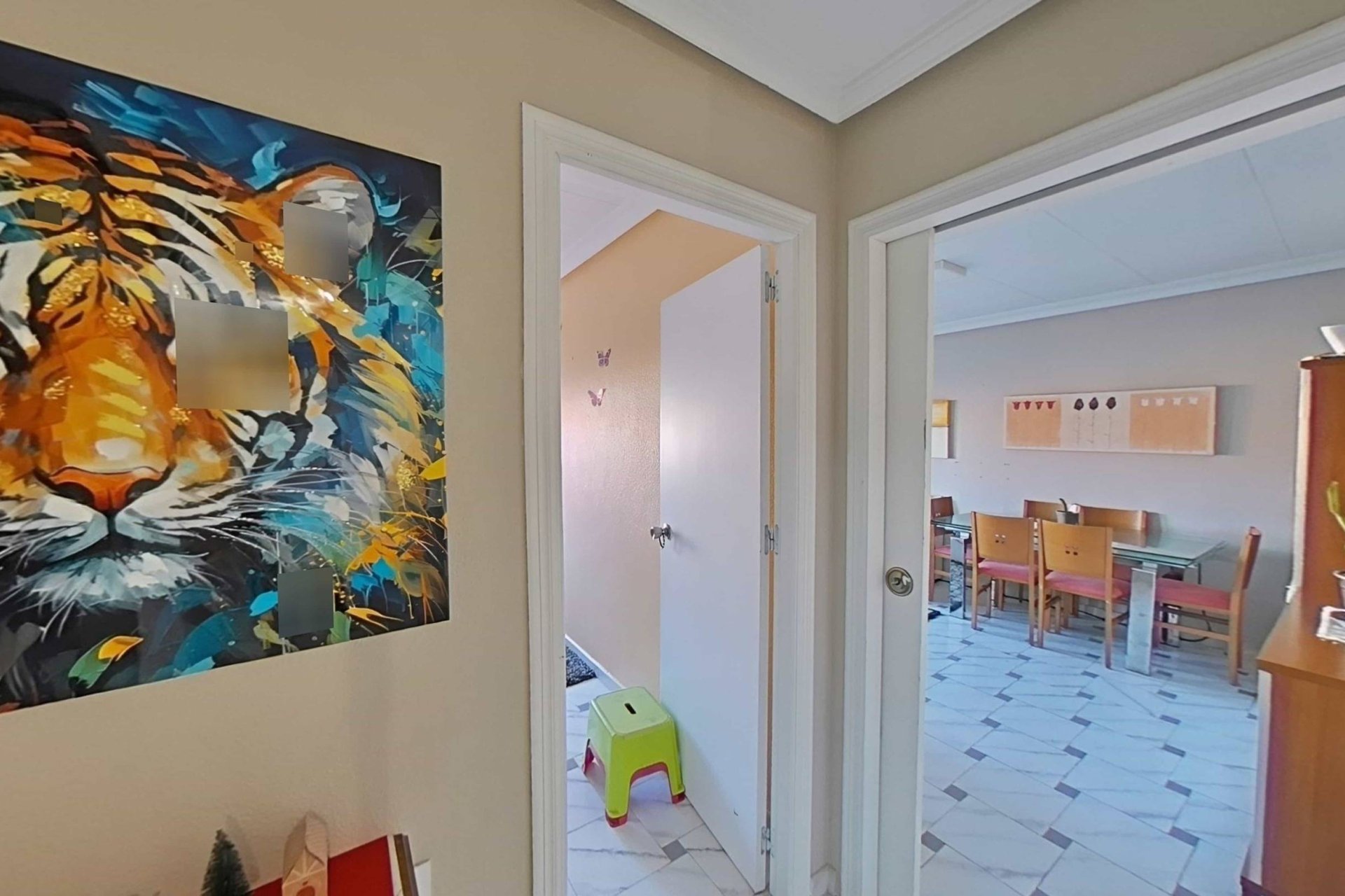 Herverkoop - Penthouse -
Pilar de la Horadada