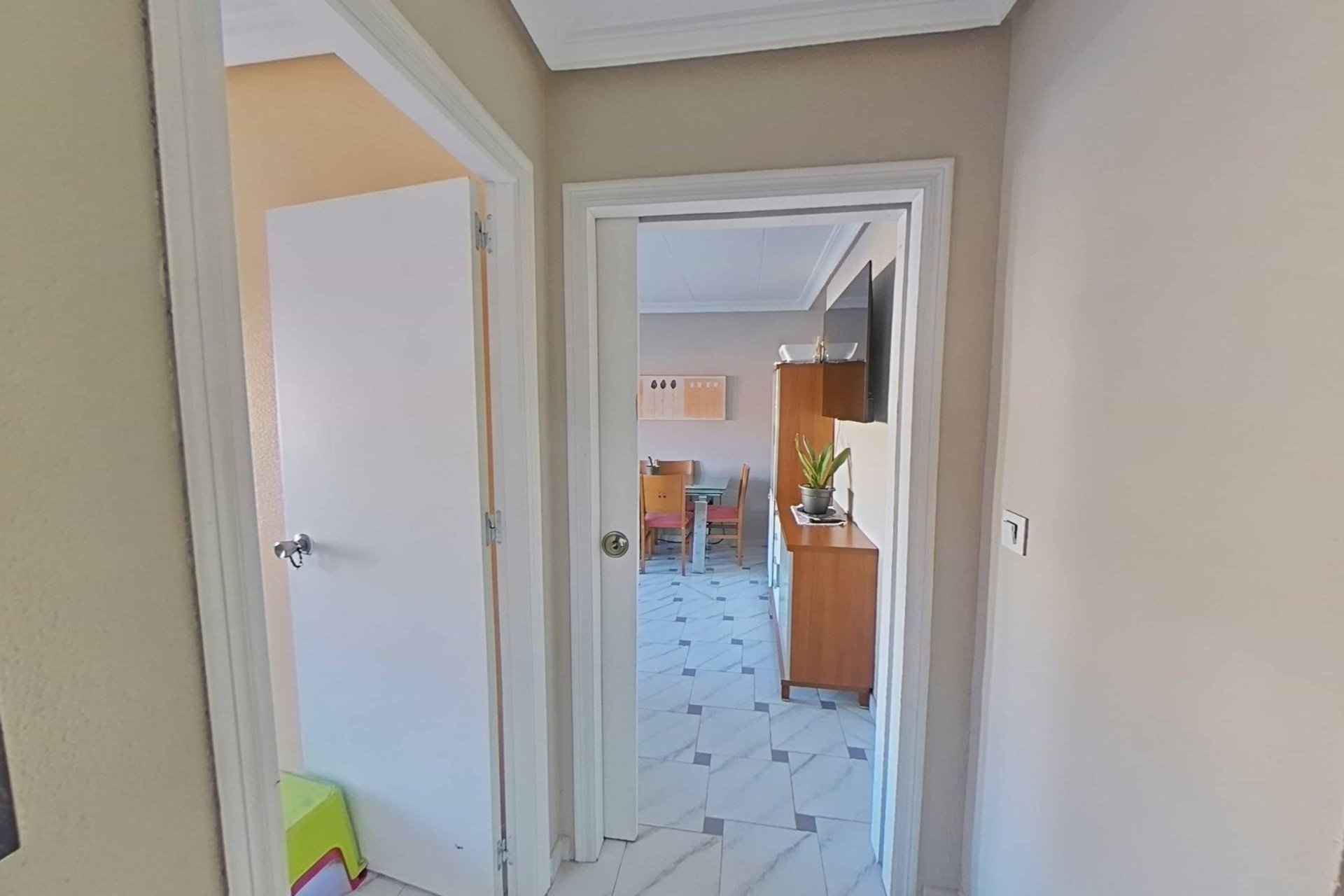 Herverkoop - Penthouse -
Pilar de la Horadada