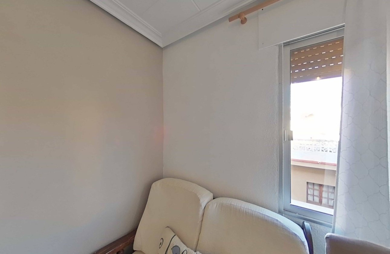 Herverkoop - Penthouse -
Pilar de la Horadada