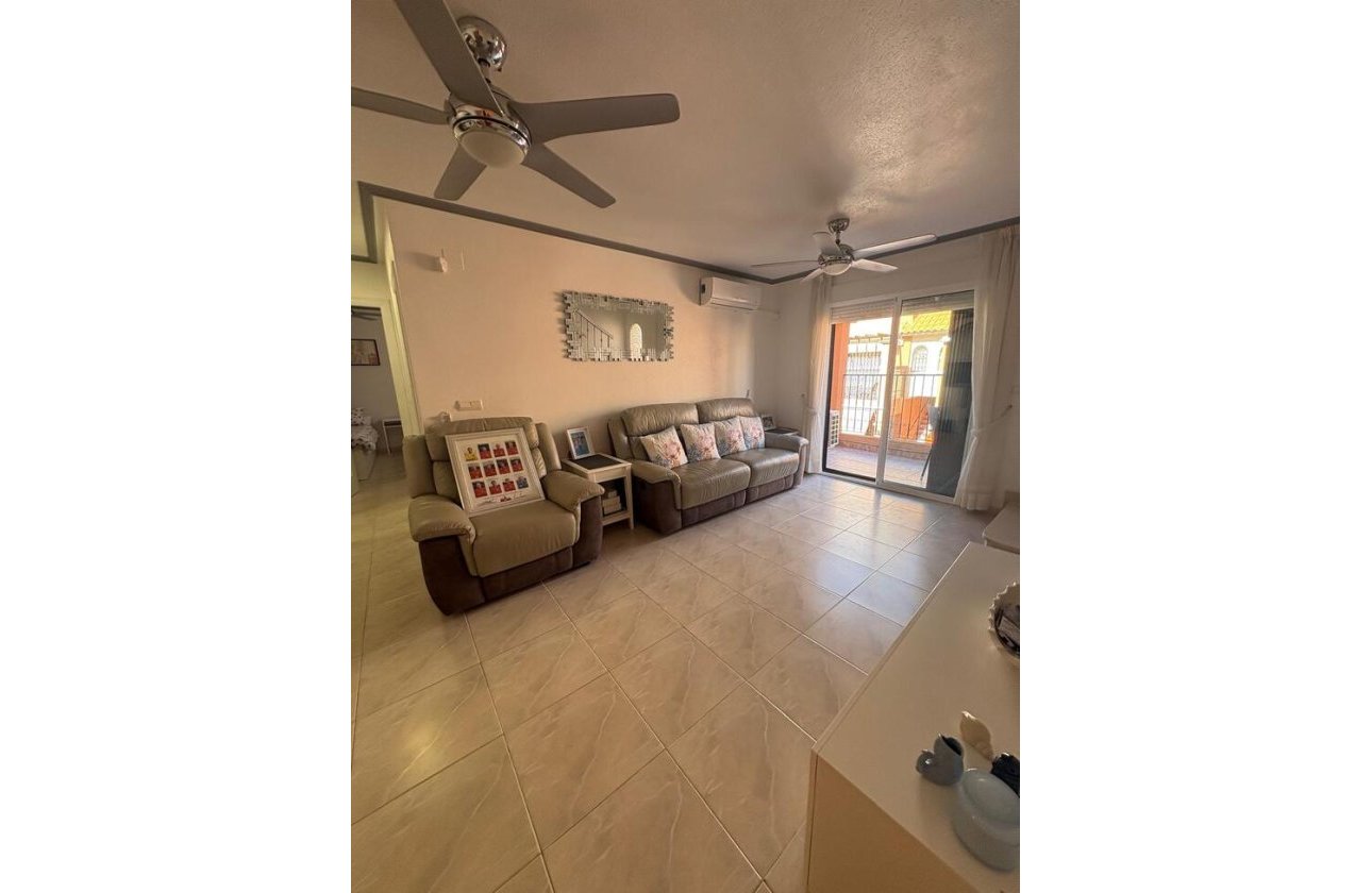 Herverkoop - Penthouse -
Playa Flamenca - Costa Blanca