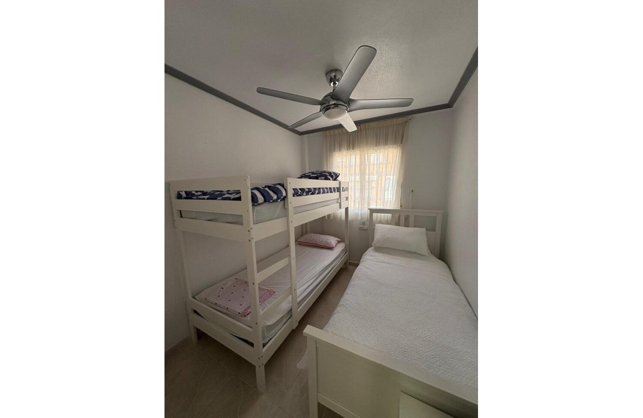 Herverkoop - Penthouse -
Playa Flamenca - Costa Blanca