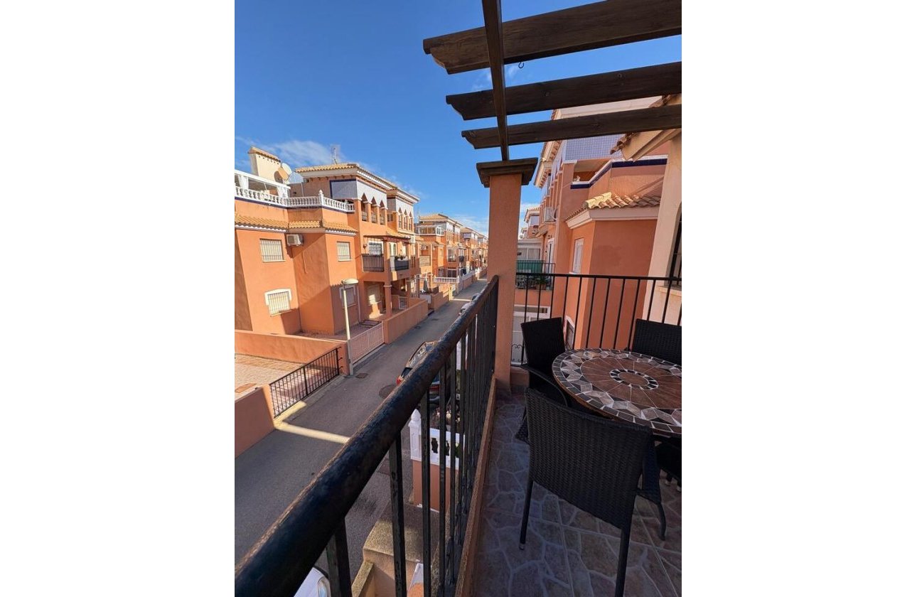 Herverkoop - Penthouse -
Playa Flamenca - Costa Blanca
