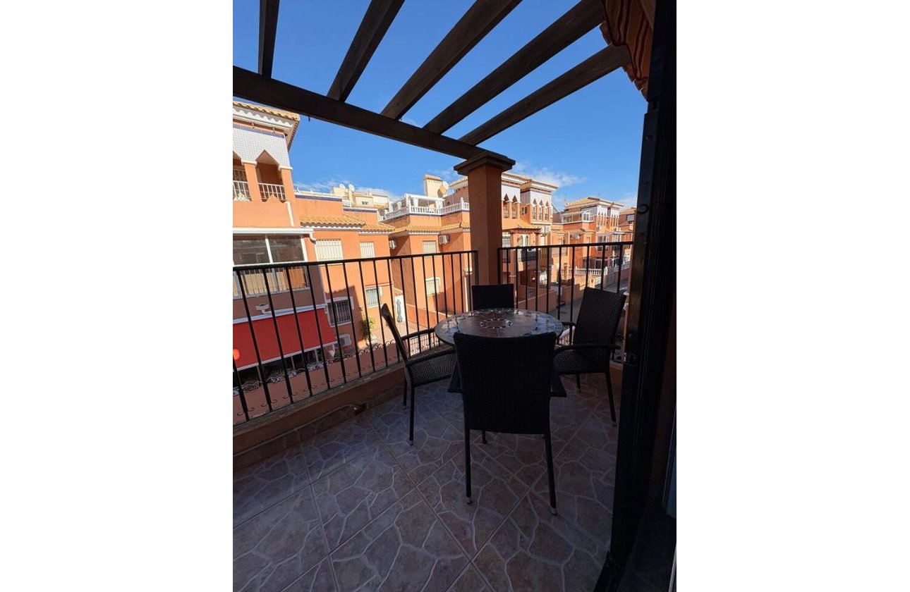 Herverkoop - Penthouse -
Playa Flamenca - Costa Blanca