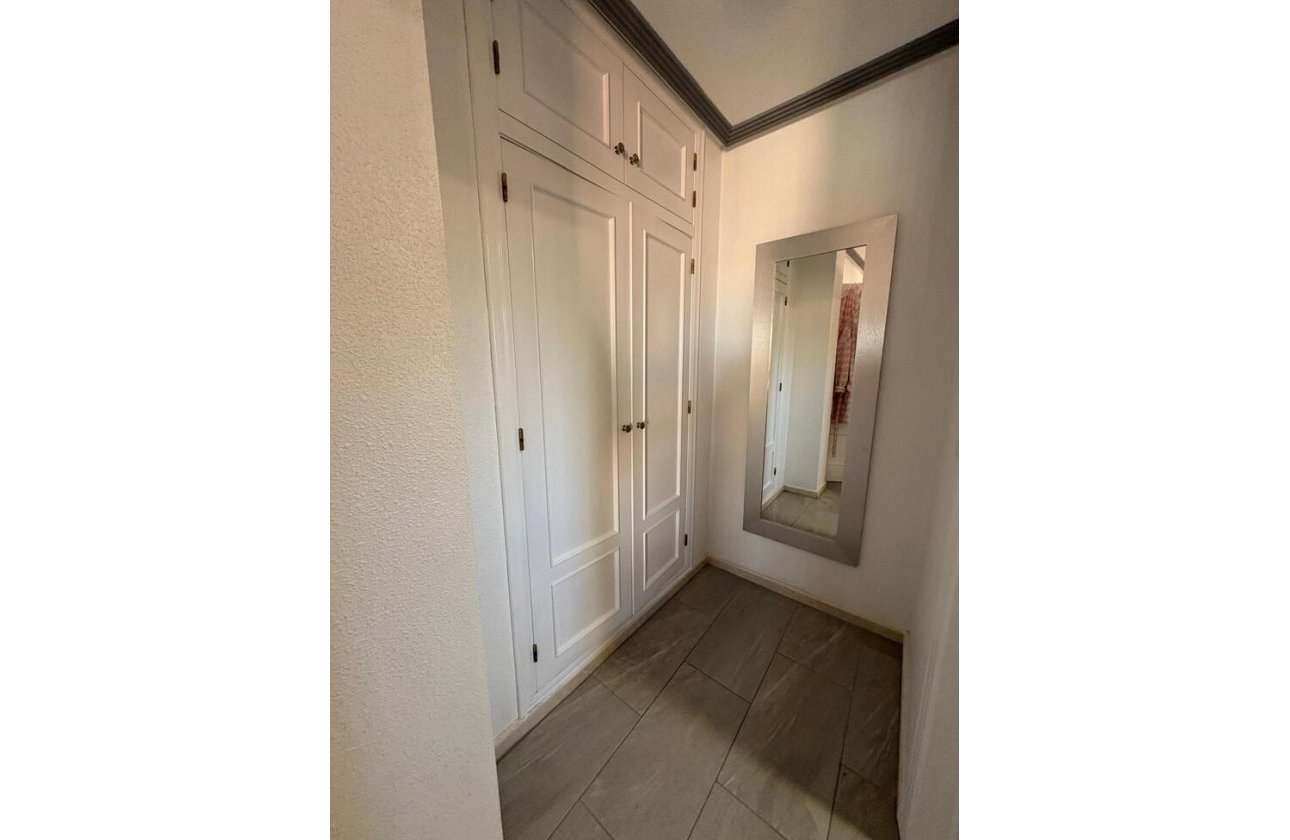 Herverkoop - Penthouse -
Playa Flamenca - Costa Blanca