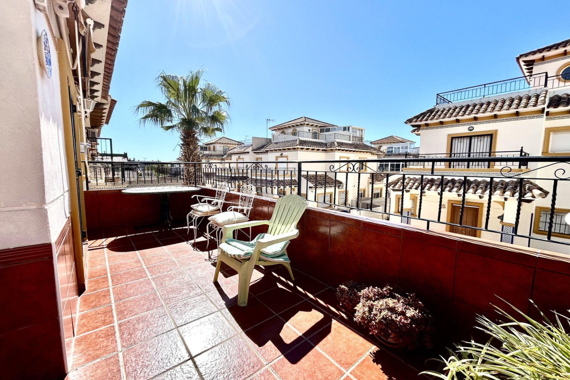 Herverkoop - Penthouse -
Playa Flamenca - Costa Blanca