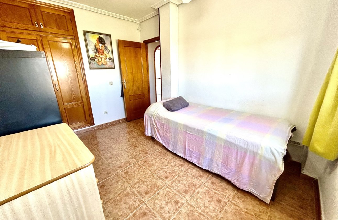 Herverkoop - Penthouse -
Playa Flamenca - Costa Blanca