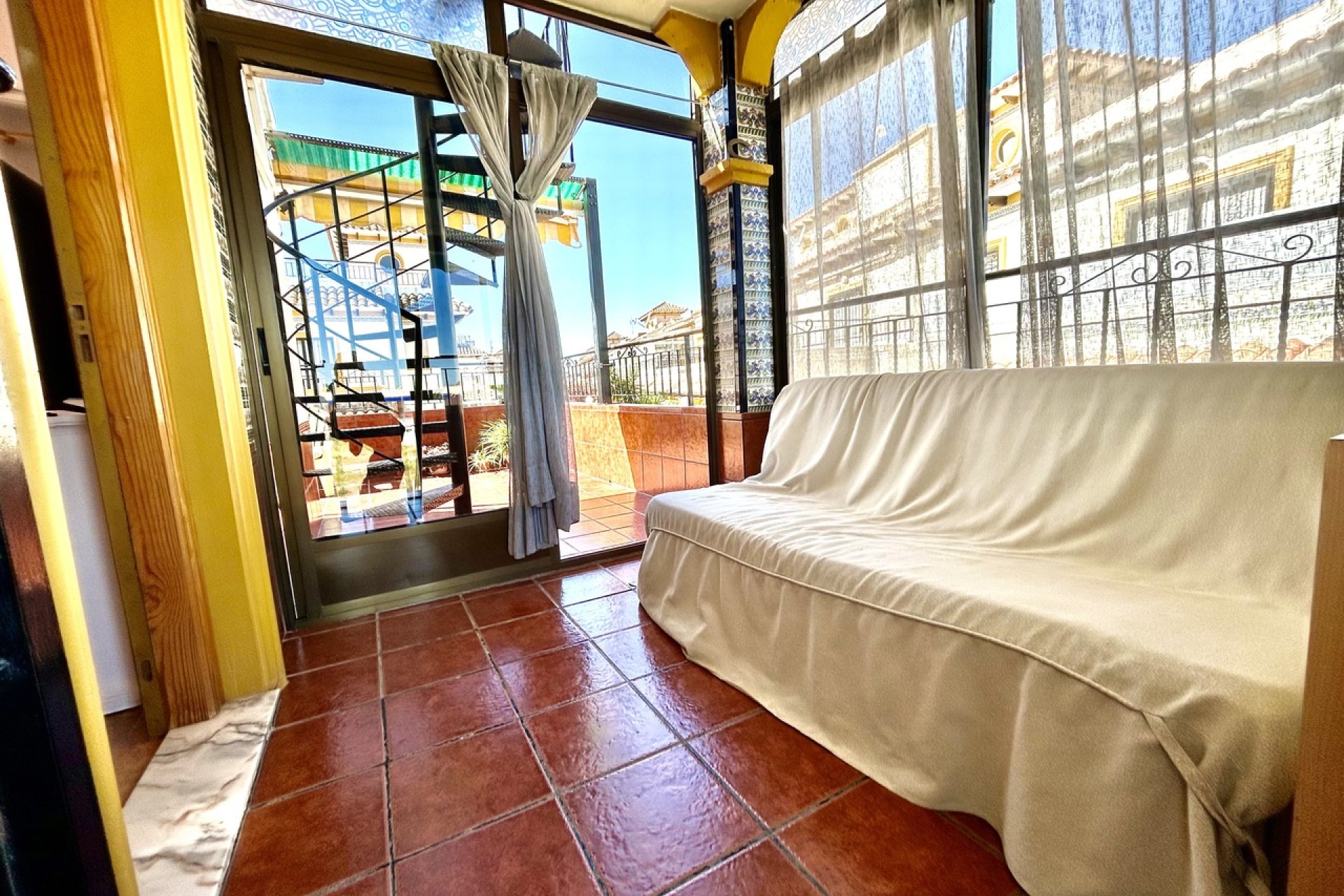 Herverkoop - Penthouse -
Playa Flamenca - Costa Blanca