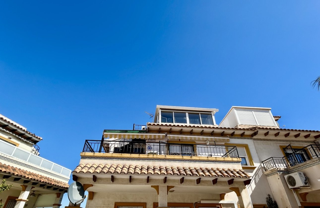 Herverkoop - Penthouse -
Playa Flamenca - Costa Blanca