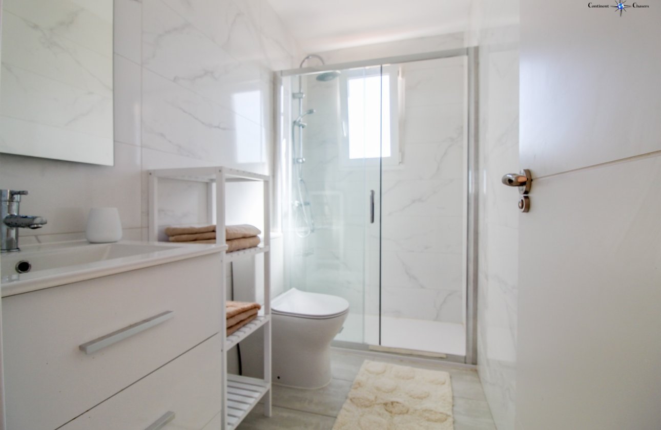 Herverkoop - Penthouse -
Punta Prima - Costa Blanca