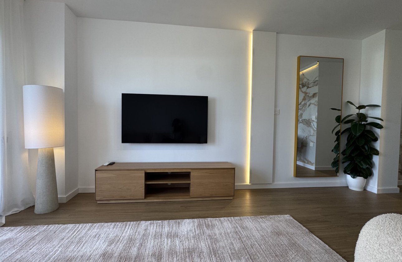 Herverkoop - Penthouse -
Punta Prima - Costa Blanca