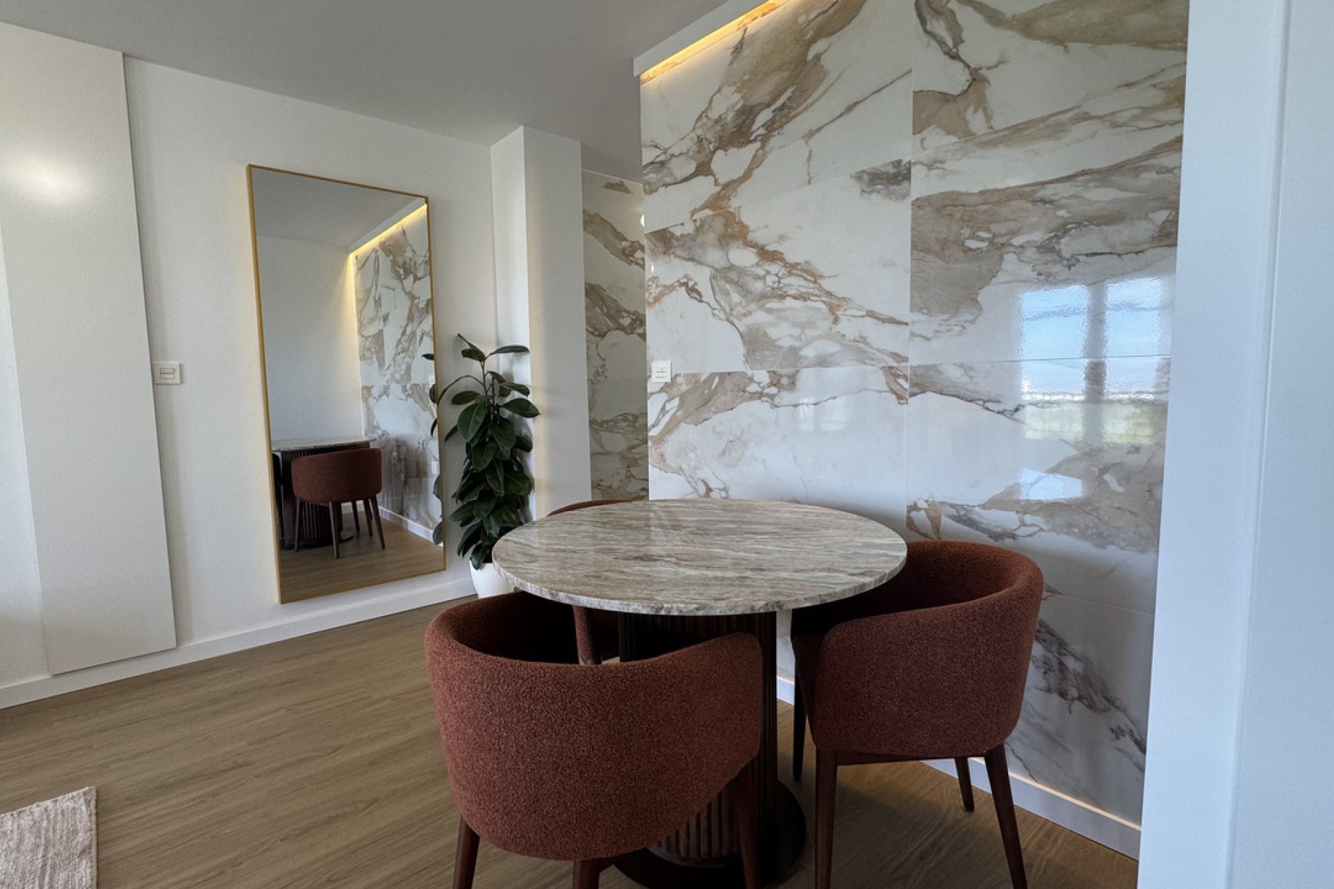 Herverkoop - Penthouse -
Punta Prima - Costa Blanca