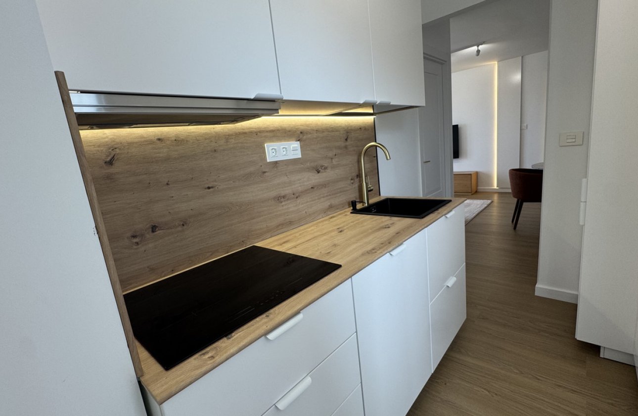 Herverkoop - Penthouse -
Punta Prima - Costa Blanca