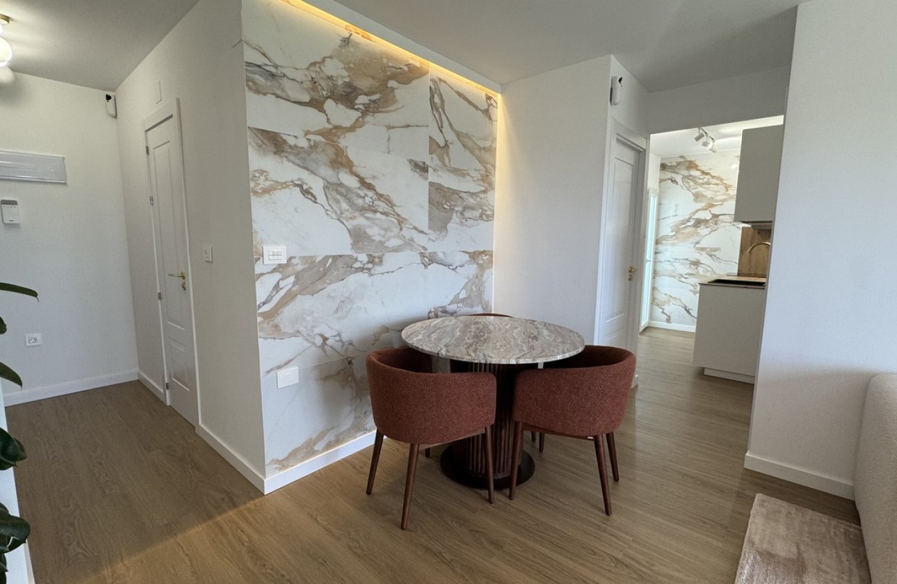 Herverkoop - Penthouse -
Punta Prima - Costa Blanca