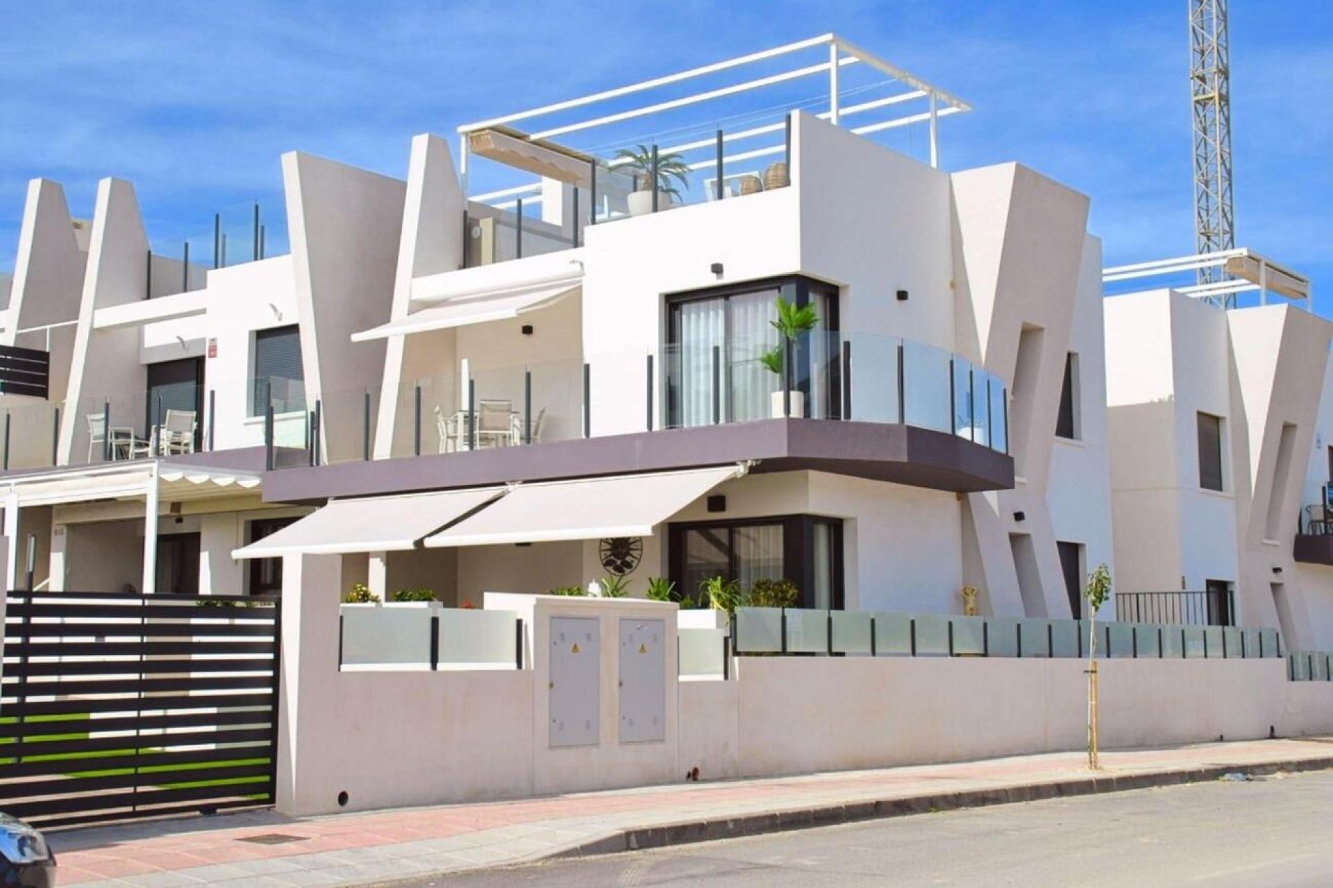 Herverkoop - Penthouse -
San Miguel de Salinas - Costa Blanca