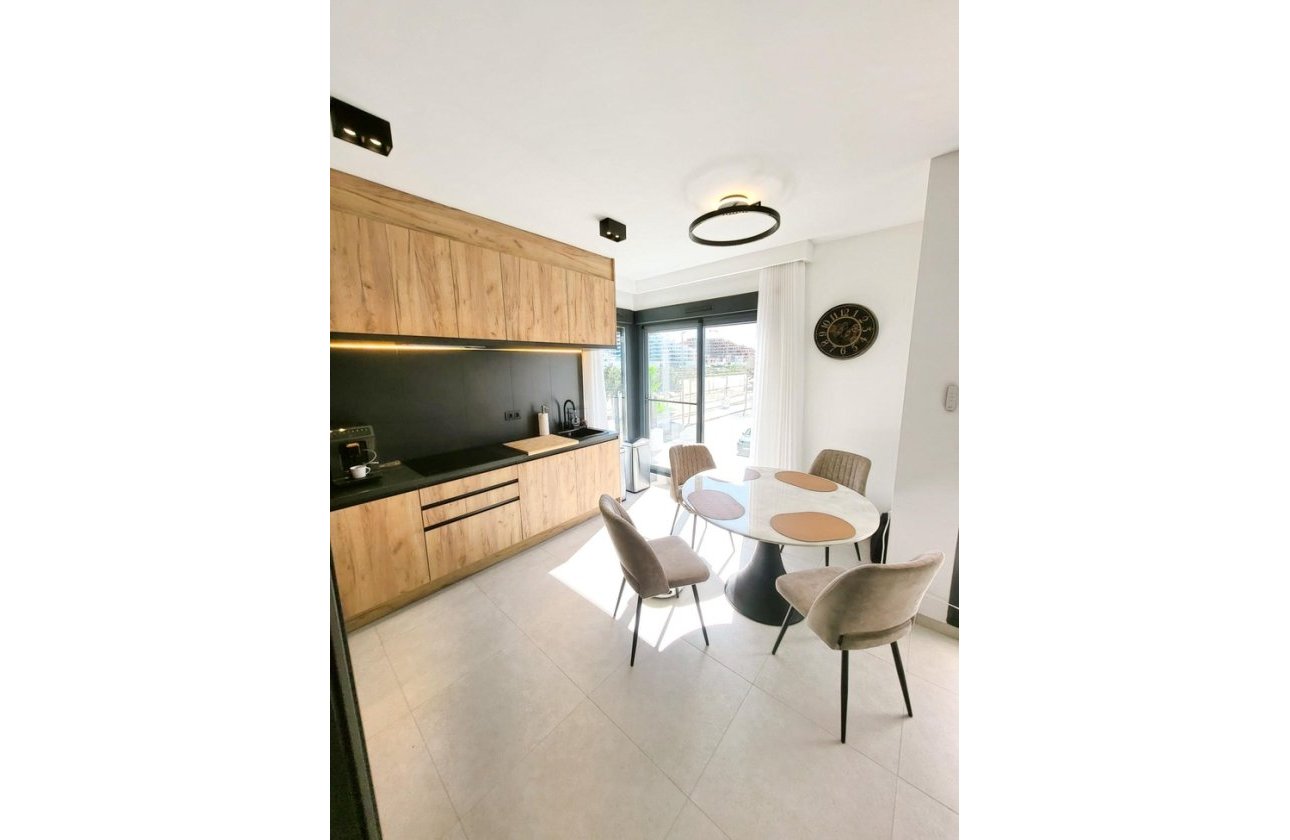 Herverkoop - Penthouse -
San Miguel de Salinas - Costa Blanca