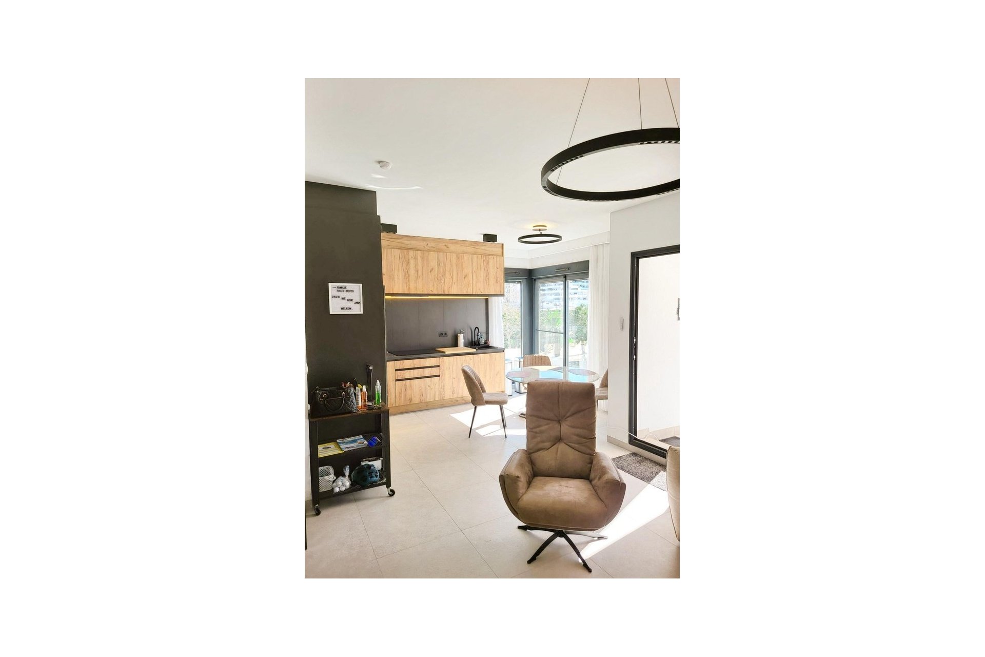 Herverkoop - Penthouse -
San Miguel de Salinas - Costa Blanca