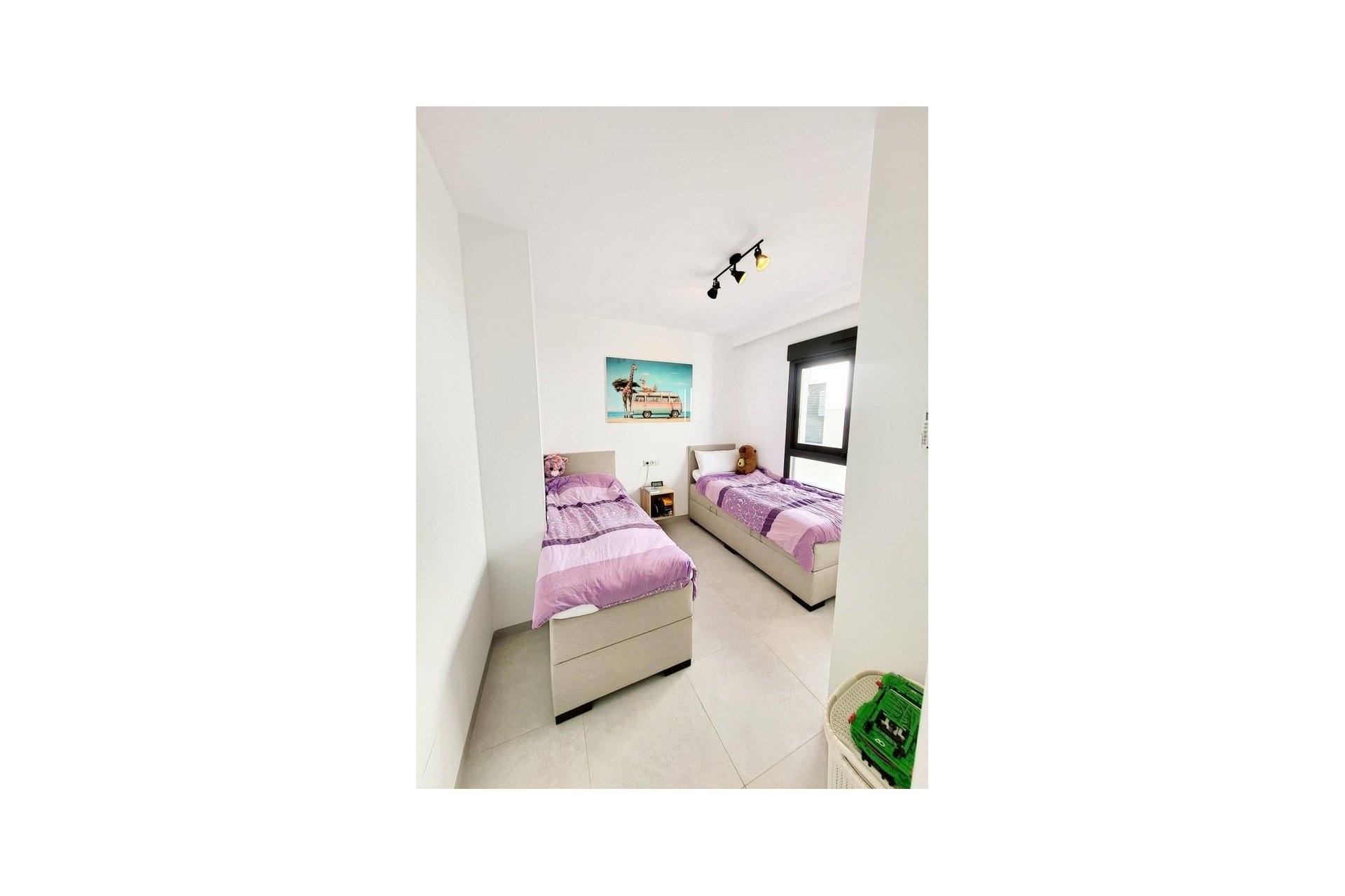 Herverkoop - Penthouse -
San Miguel de Salinas - Costa Blanca