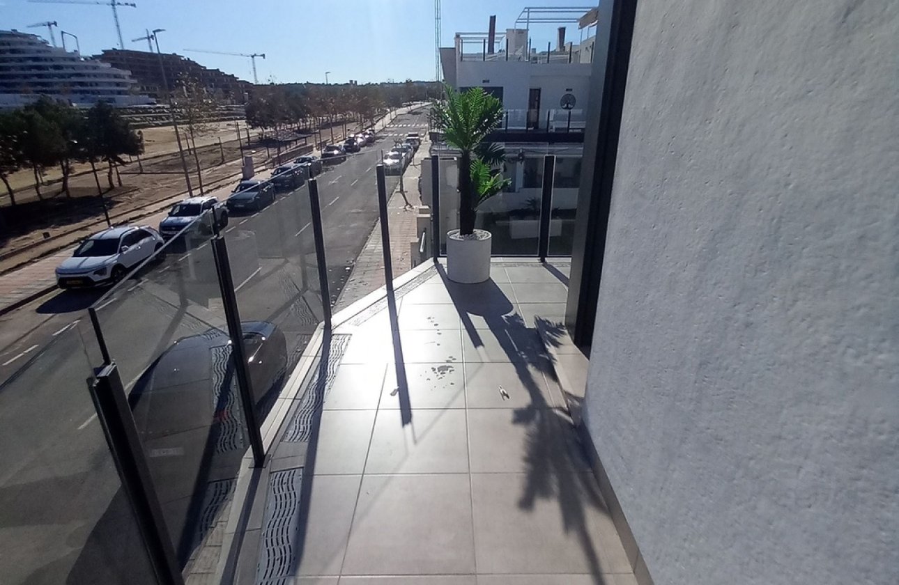 Herverkoop - Penthouse -
San Miguel de Salinas - Costa Blanca