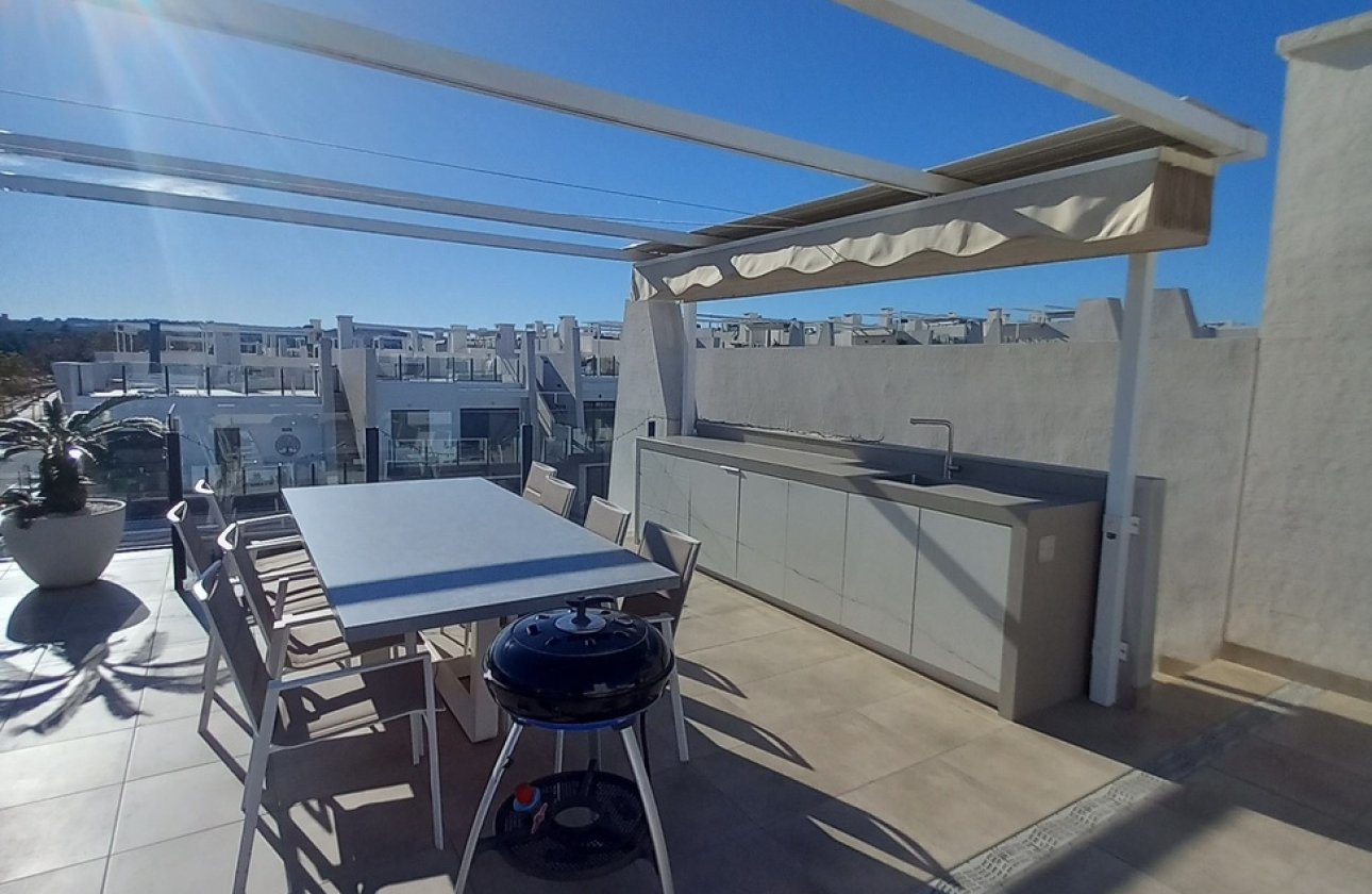 Herverkoop - Penthouse -
San Miguel de Salinas - Costa Blanca